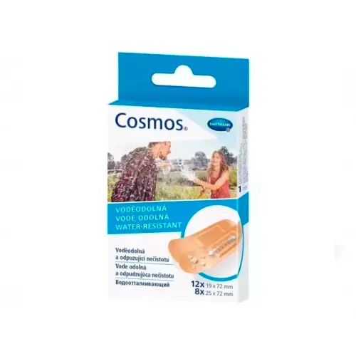 COSMOS water-resistant - Пластырь водоотталкивающий