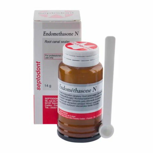 Endomethasone poudre N - порошок (14 г)