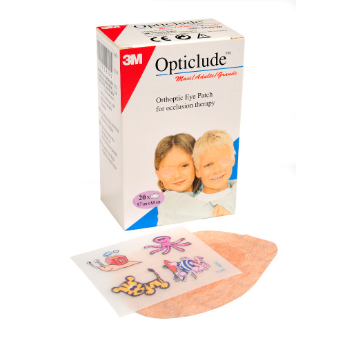 Opticlude